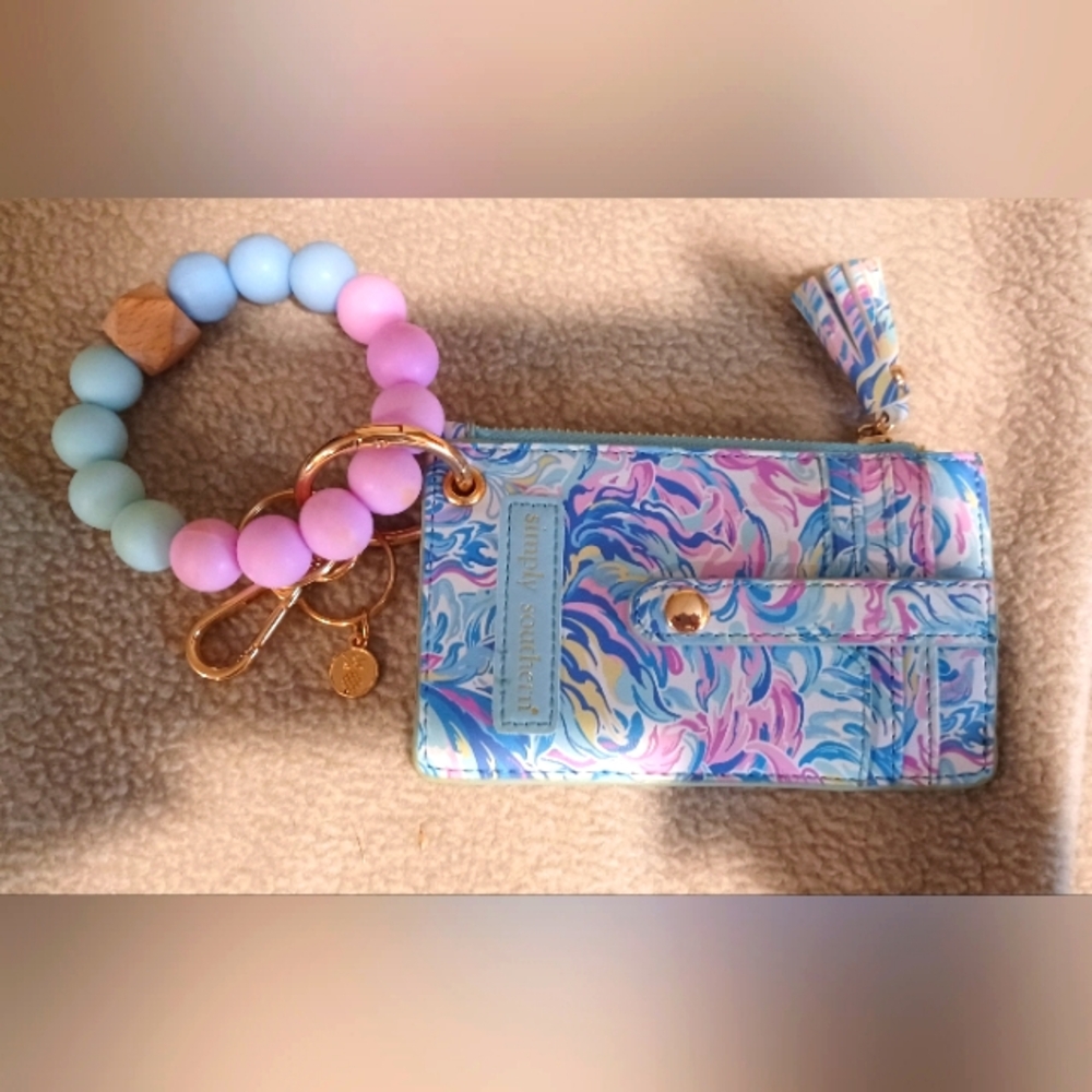 Simply Southern Wristlet